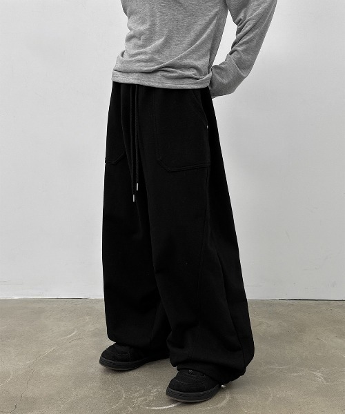 BLACKUP（ブラックアップ） スウェットパンツ ジャージ 「MADE