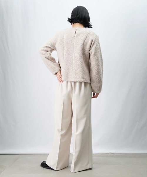 LADY LUCK LUCA（レディラックルカ） スラックス パンツ LC/LLL