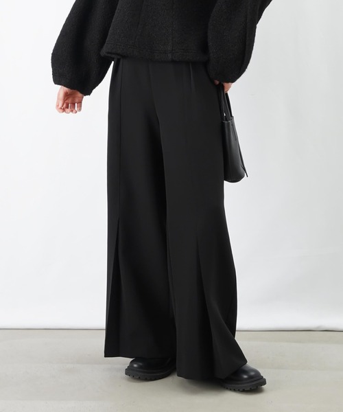 ダックス LADY LUCK LUCA（レディラックルカ） スラックス パンツ LC/LLL