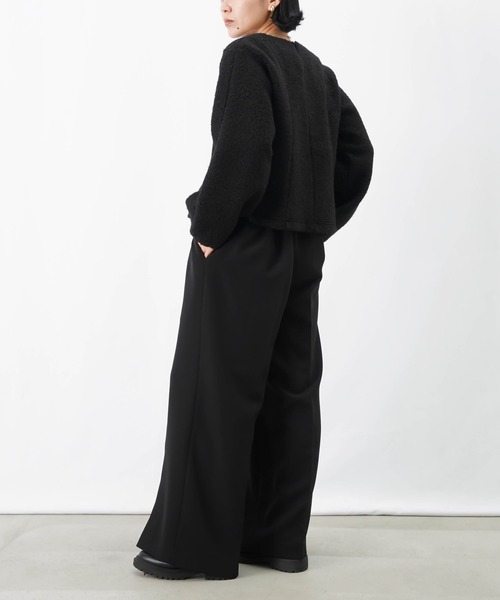 LADY LUCK LUCA（レディラックルカ） スラックス パンツ LC/LLL