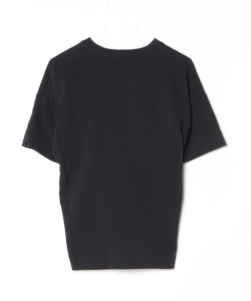 「McQ」 半袖カットソー S ブラック レディース_画像2