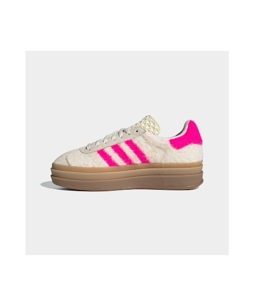 adidas Originals スニーカー ガゼル ボールド シューズ レディース