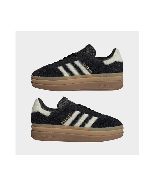 adidas Originals スニーカー ガゼル ボールド シューズ レディース