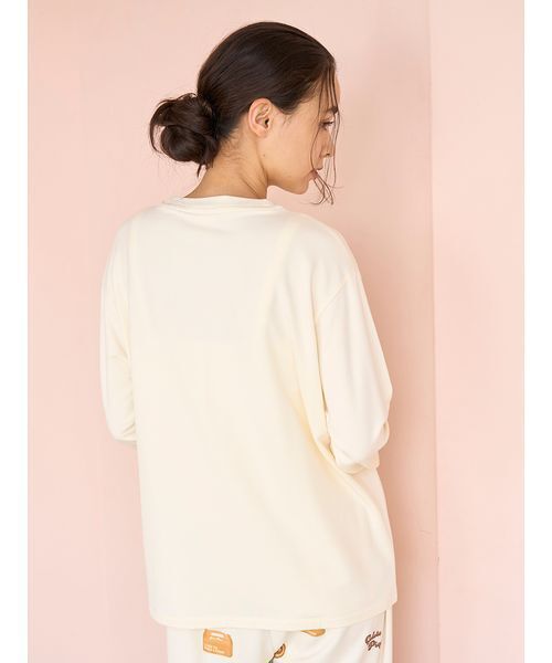 gelato pique（ジェラートピケ） パジャマ ルームウェア ドーナツワン