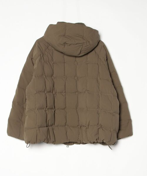 Danton（ダントン） ダウンジャケット MEDIUM オリーブ レディース