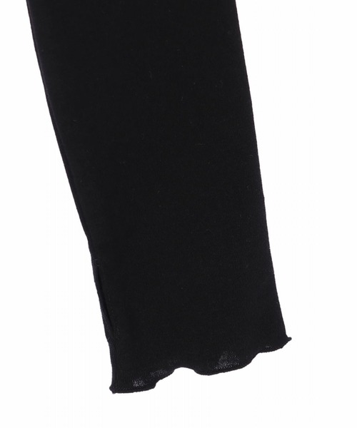 「JUGLANS」 長袖カットソー FREE ホワイト レディース_画像6