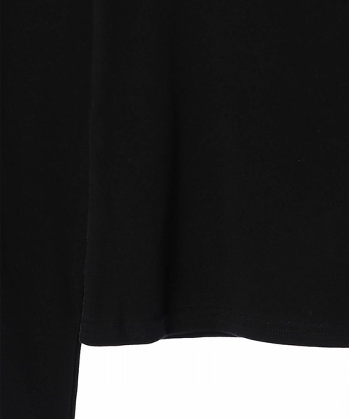 「JUGLANS」 長袖カットソー FREE ホワイト レディース_画像7