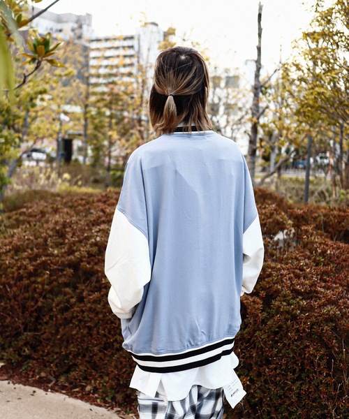 「rovtski」 スタジャン FREE ブラック系その他 メンズ_画像5