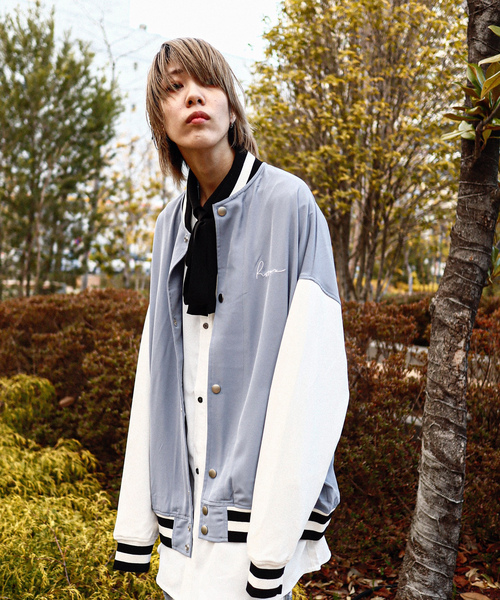 「rovtski」 スタジャン FREE ブラック系その他 メンズ_画像6