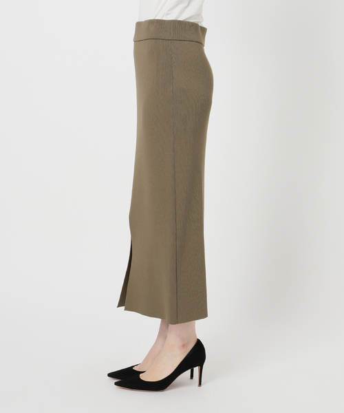 ドゥーズィエムクラス　ニット　スカート Deuxieme Classe（ドゥーズィエムクラス）の「PAN ニット スカート