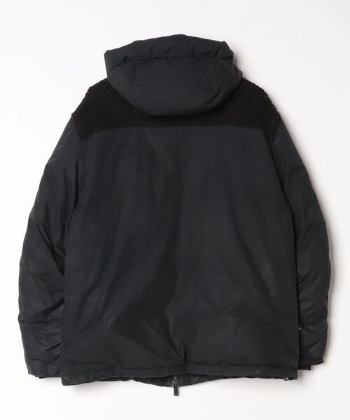 FIRST DOWN（ファーストダウン） ダウンジャケット FREE ブラック