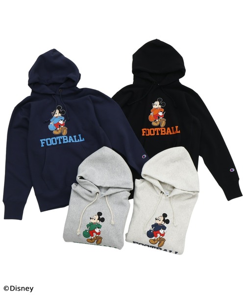 ごま‼️エイプ❌チャンピオンコラボ　ネイビー　パーカー Mサイズ　USA製 Mサイズのみ］チャンピオン プルオーバーパーカー【C3-A122 386