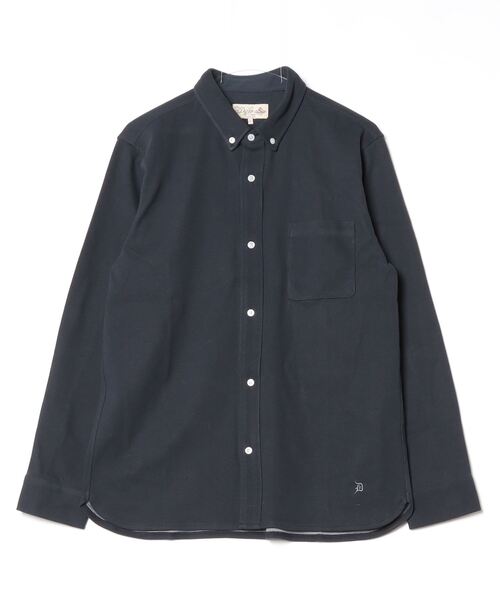 Sunnycsider ブラック 長袖シャツ　M 33106922.jpg