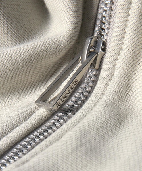 PS Paul Smith パーカー Sports Stripe Zebra ワンポイント パーカ