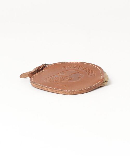 「BrownBrown」 コインケース FREE ブラウン メンズ_画像3