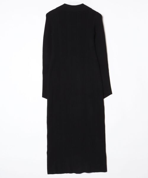 LAGUNAMOON（ラグナムーン） ニットワンピース SMALL ブラック