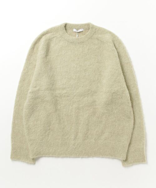【Gufee】BEAUTY&YOUTH UNITED ARROWS ニット BEAUTY＆YOUTH UNITED ARROWS 長袖ニット FREE グリーン レディース