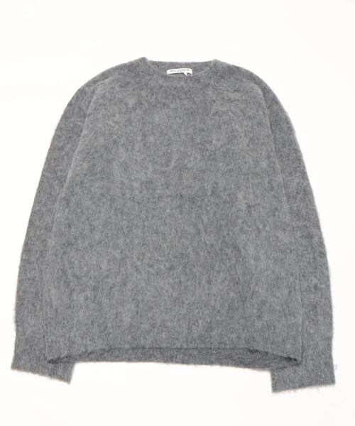 BEAUTY & YOUTH UNITED ARROWS　ニット BEAUTY＆YOUTH UNITED ARROWS 長袖ニット FREE グリーン レディース