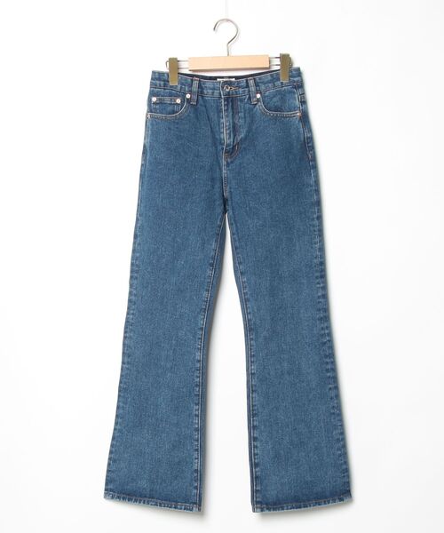 MASONPRINCE ブーツカットデニムパンツ X-SMALL ブルー メンズ