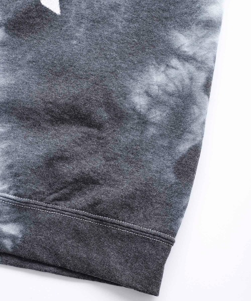 「SILAS」 スウェットカットソー MEDIUM グリーン メンズ_画像2