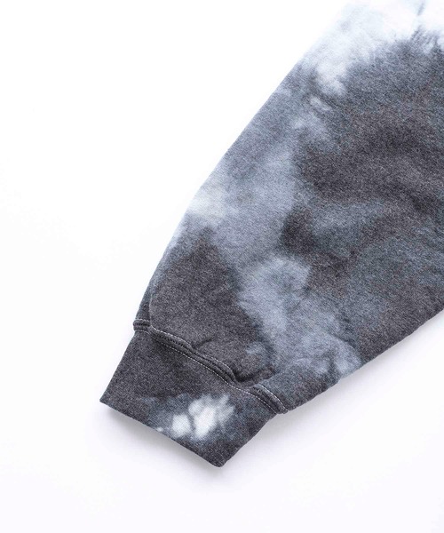 「SILAS」 スウェットカットソー MEDIUM グリーン メンズ_画像7