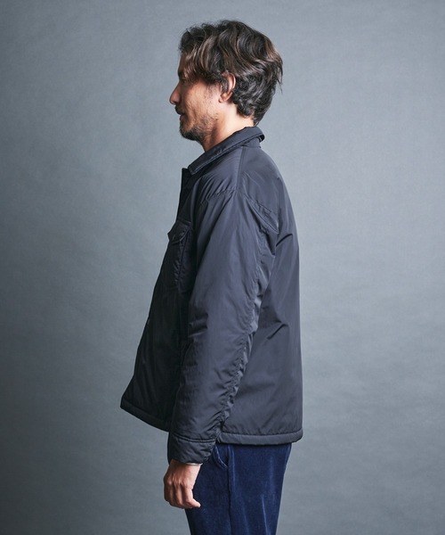 Magine（マージン） ミリタリージャケット 48 オリーブ メンズ