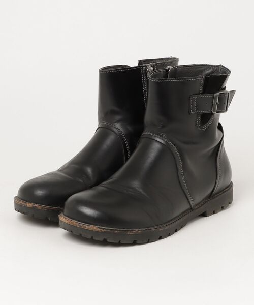 BIRKENSTOCK（ビルケンシュトック） ショートブーツ 25cm ブラック