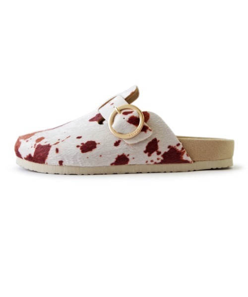 ASFVLT（アスファルト） スリッポン (アスファルト) / クロッグ