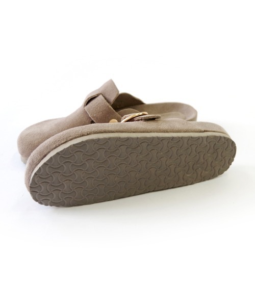 ASFVLT（アスファルト） スリッポン (アスファルト) / クロッグ