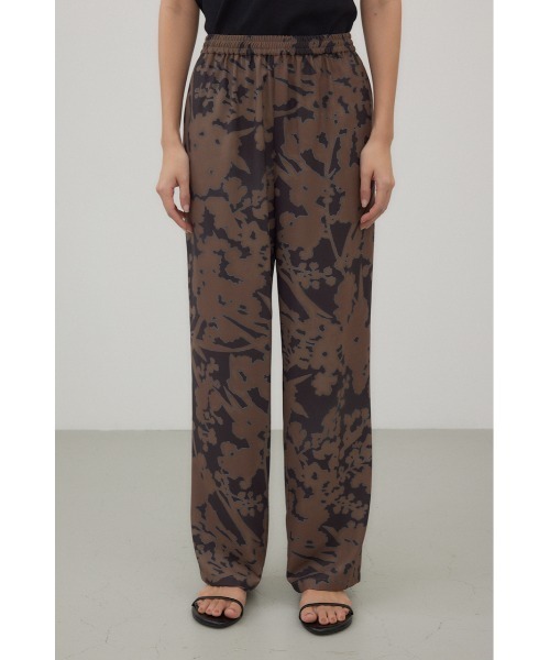 「crie conforto」 スラックス MEDIUM ブラウン系その他 レディース_画像5