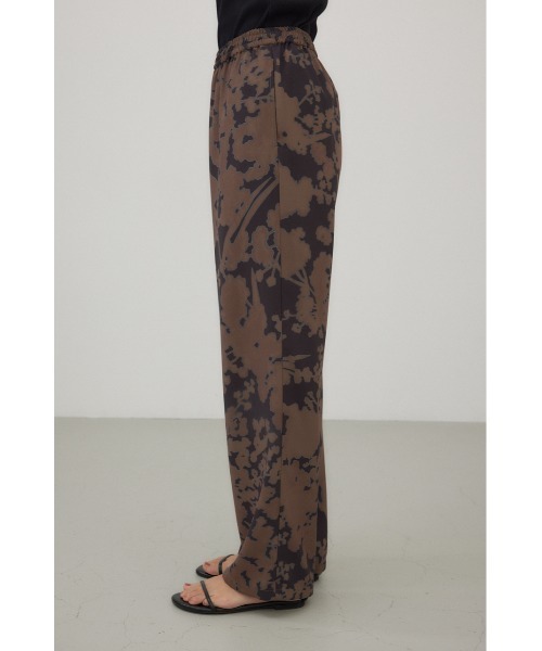 「crie conforto」 スラックス MEDIUM ブラウン系その他 レディース_画像6