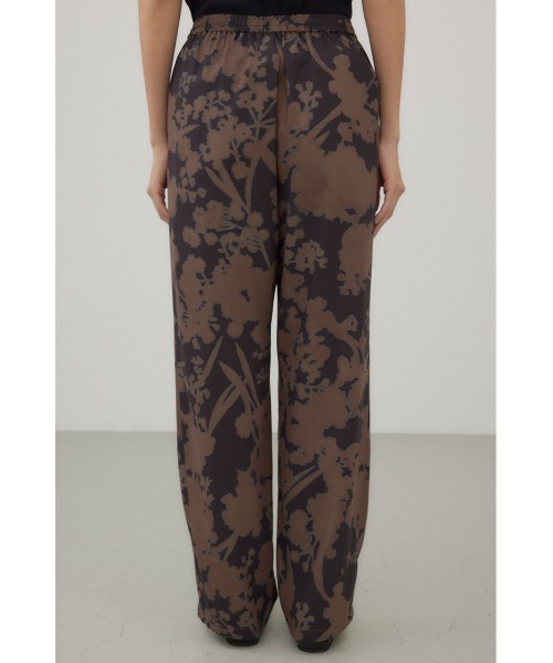 「crie conforto」 スラックス MEDIUM ブラウン系その他 レディース_画像7