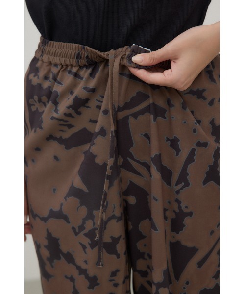 「crie conforto」 スラックス MEDIUM ブラウン系その他 レディース_画像8