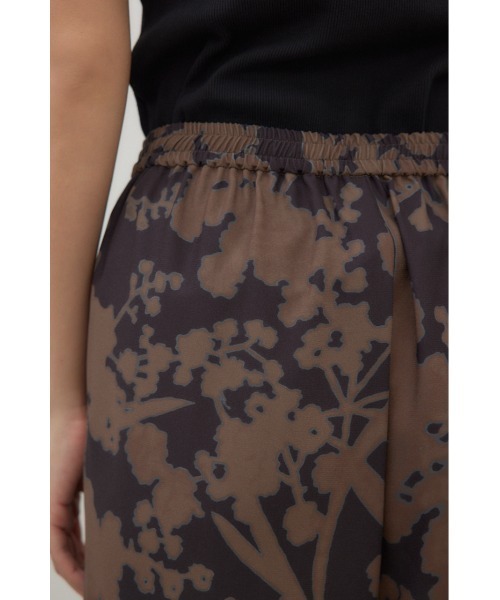 「crie conforto」 スラックス MEDIUM ブラウン系その他 レディース_画像9