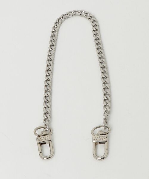 「STEVE MADDEN」 キルティング2WAYバッグ - ホワイト レディース_画像6