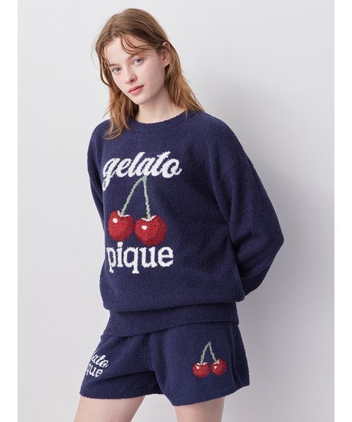 gelato pique（ジェラートピケ） パジャマ ルームウェア 「ONLINE限定