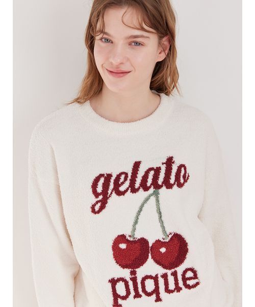 gelato pique（ジェラートピケ） パジャマ ルームウェア 「ONLINE限定