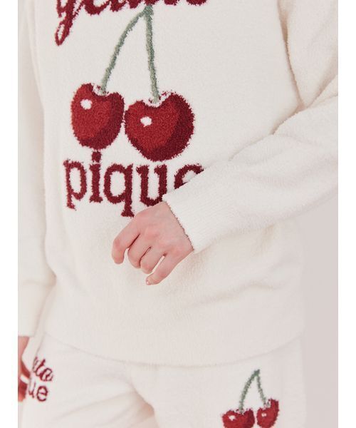 gelato pique（ジェラートピケ） パジャマ ルームウェア 「ONLINE限定