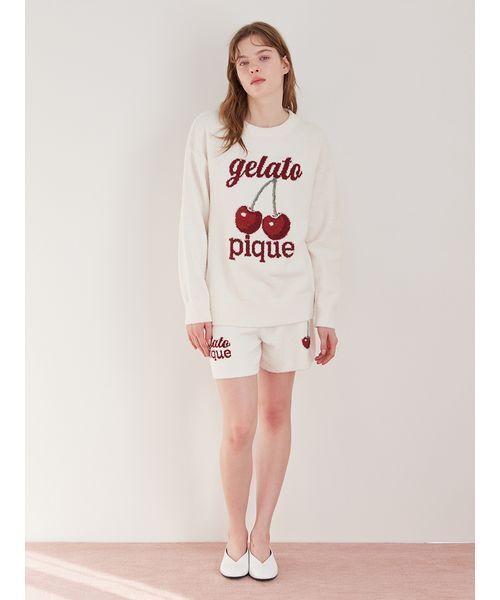 gelato pique（ジェラートピケ） パジャマ ルームウェア 「ONLINE限定