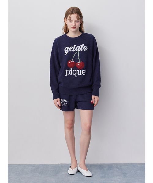 gelato pique（ジェラートピケ） パジャマ ルームウェア 「ONLINE限定