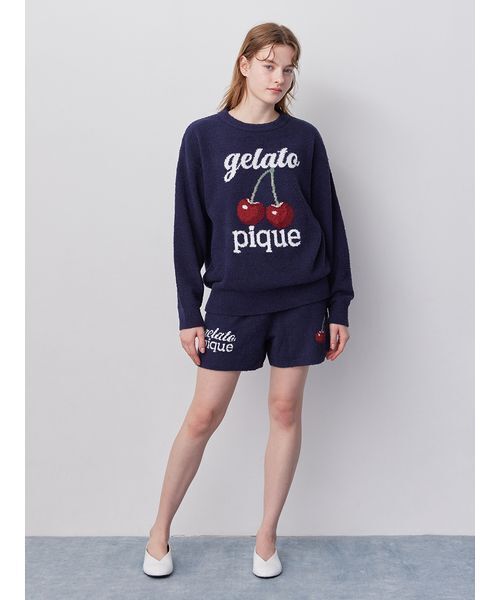 gelato pique（ジェラートピケ） パジャマ ルームウェア 「ONLINE限定