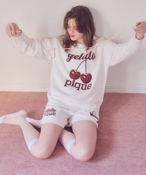 gelato pique（ジェラートピケ） パジャマ ルームウェア 「ONLINE限定