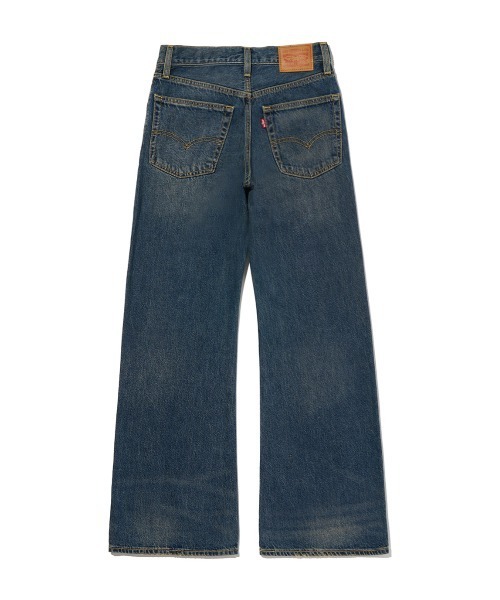 ジーンズ デニム デニムパンツ Levi's/リーバイス SOFT GRUNGE LOOSE BOOT レディース_20