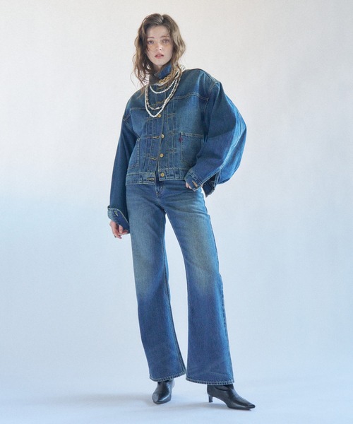 Levi's（リーバイス） ジーンズ デニム デニムパンツ SOFT GRUNGE