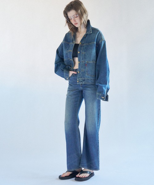 Levi's（リーバイス） ジーンズ デニム デニムパンツ SOFT GRUNGE