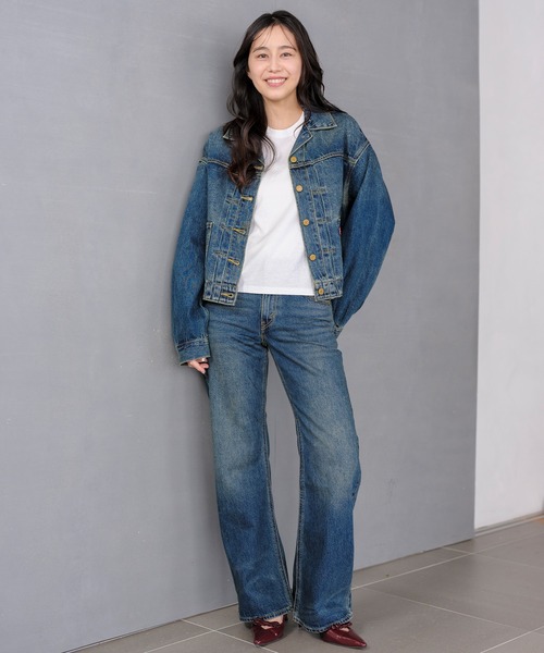 Levi's（リーバイス） ジーンズ デニム デニムパンツ SOFT GRUNGE