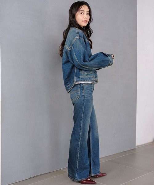 Levi's（リーバイス） ジーンズ デニム デニムパンツ SOFT GRUNGE