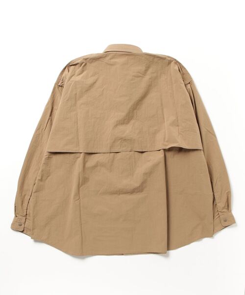 「CITEN」 ジャケット FREE オリーブ メンズ_画像3