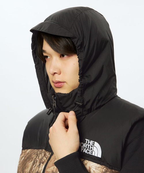 THE NORTH FACE PURPLE LABEL ダウンベスト ベスト 「THE FACE」NV