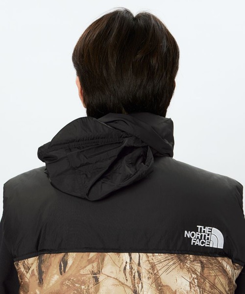THE NORTH FACE PURPLE LABEL ダウンベスト ベスト 「THE FACE」NV